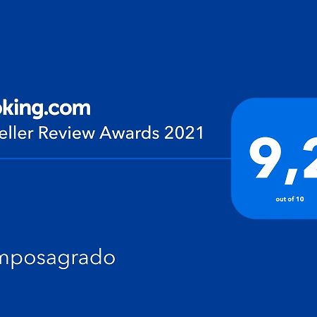 Camposagrado Apartment Хихон Екстериор снимка