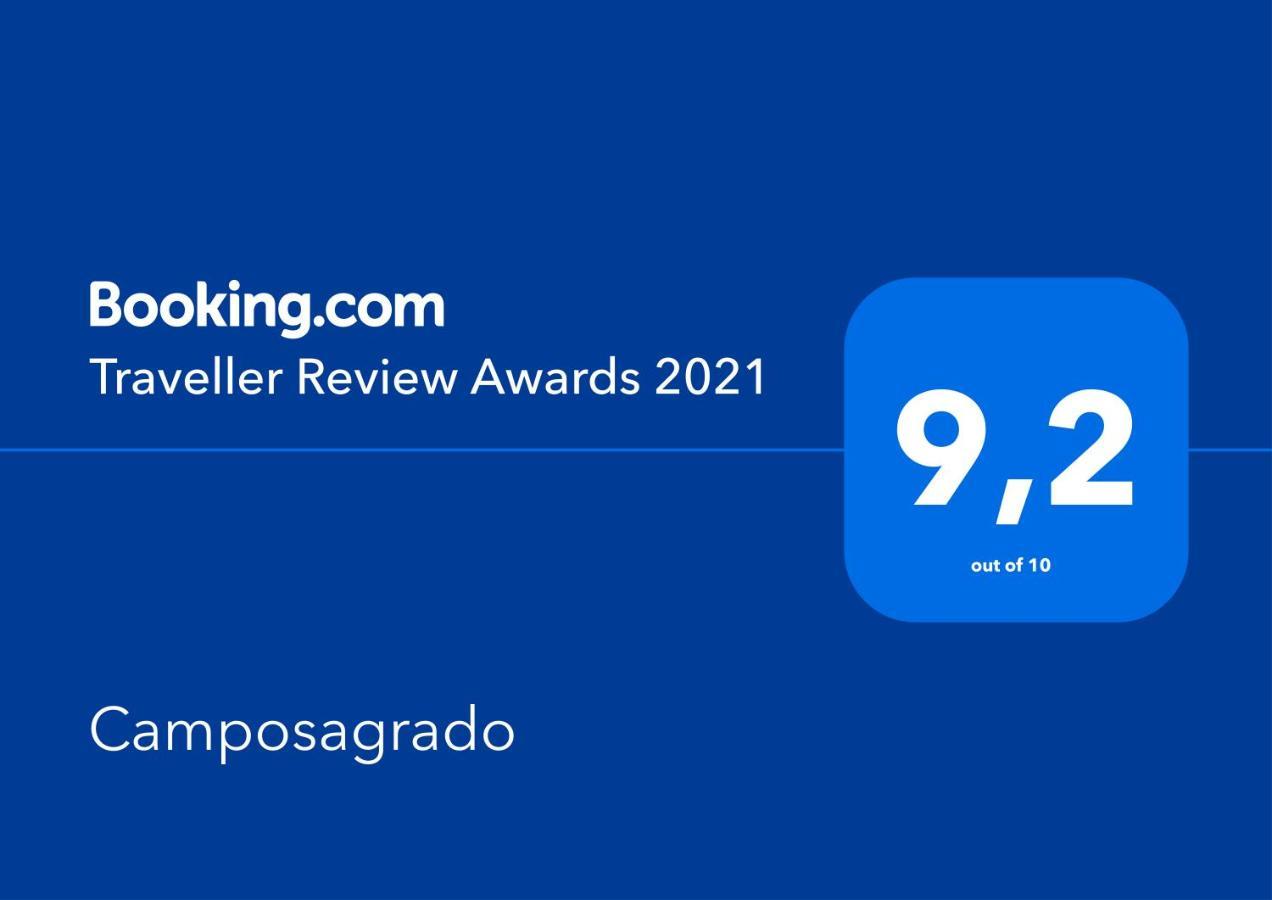 Camposagrado Apartment Хихон Екстериор снимка