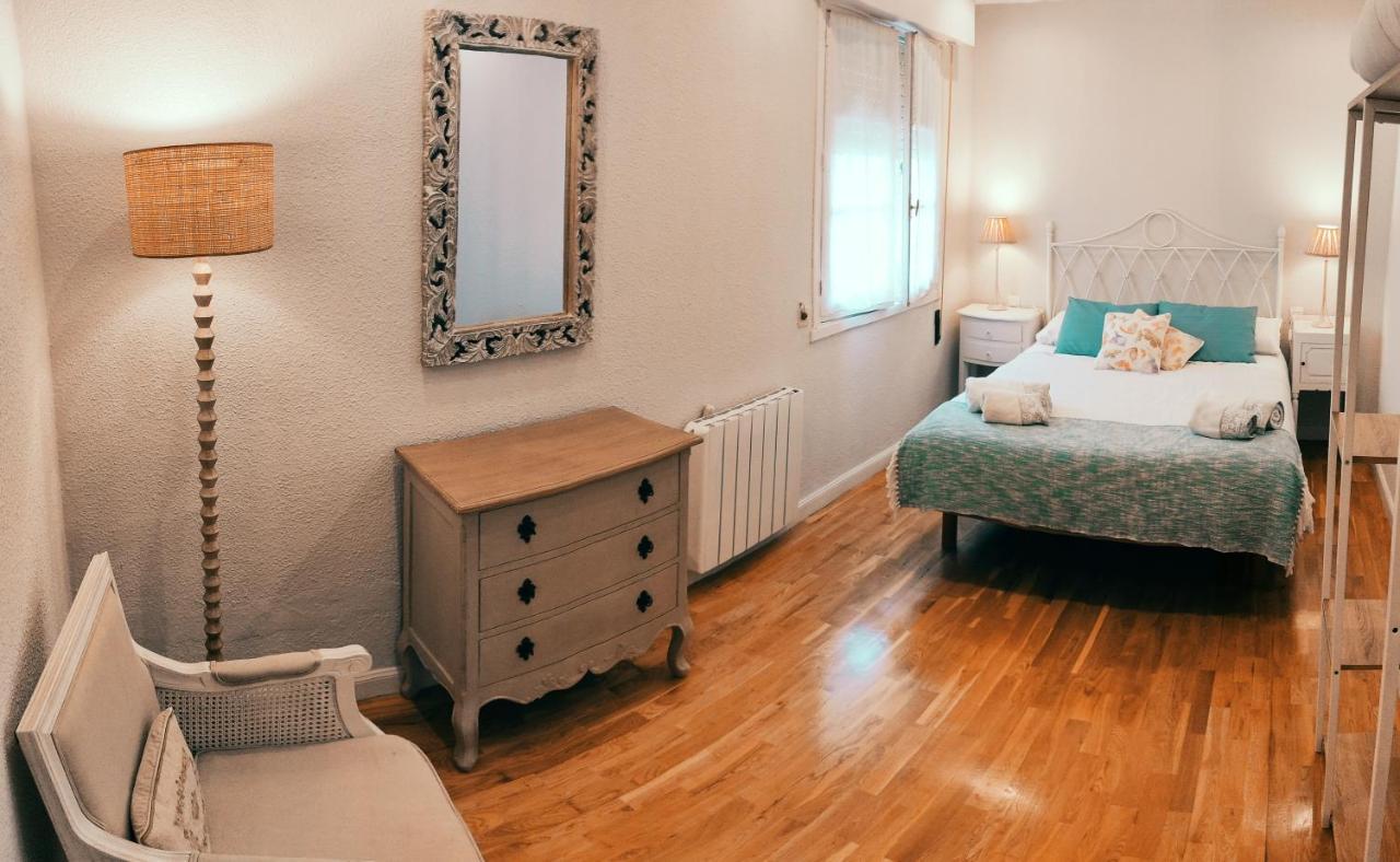 Camposagrado Apartment Хихон Екстериор снимка