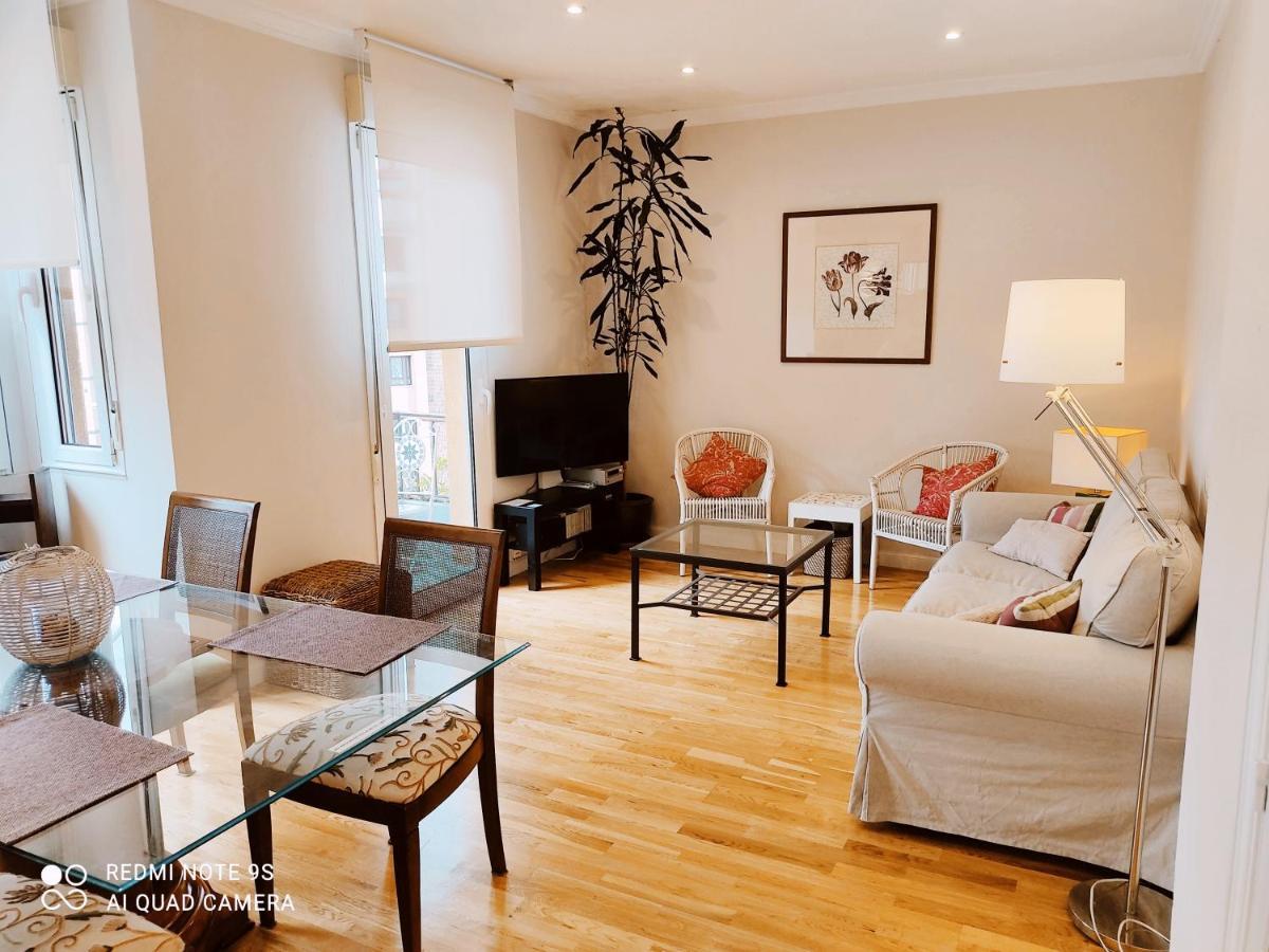 Camposagrado Apartment Хихон Екстериор снимка