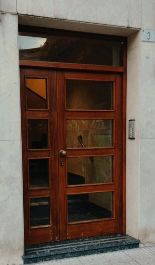 Camposagrado Apartment Хихон Екстериор снимка