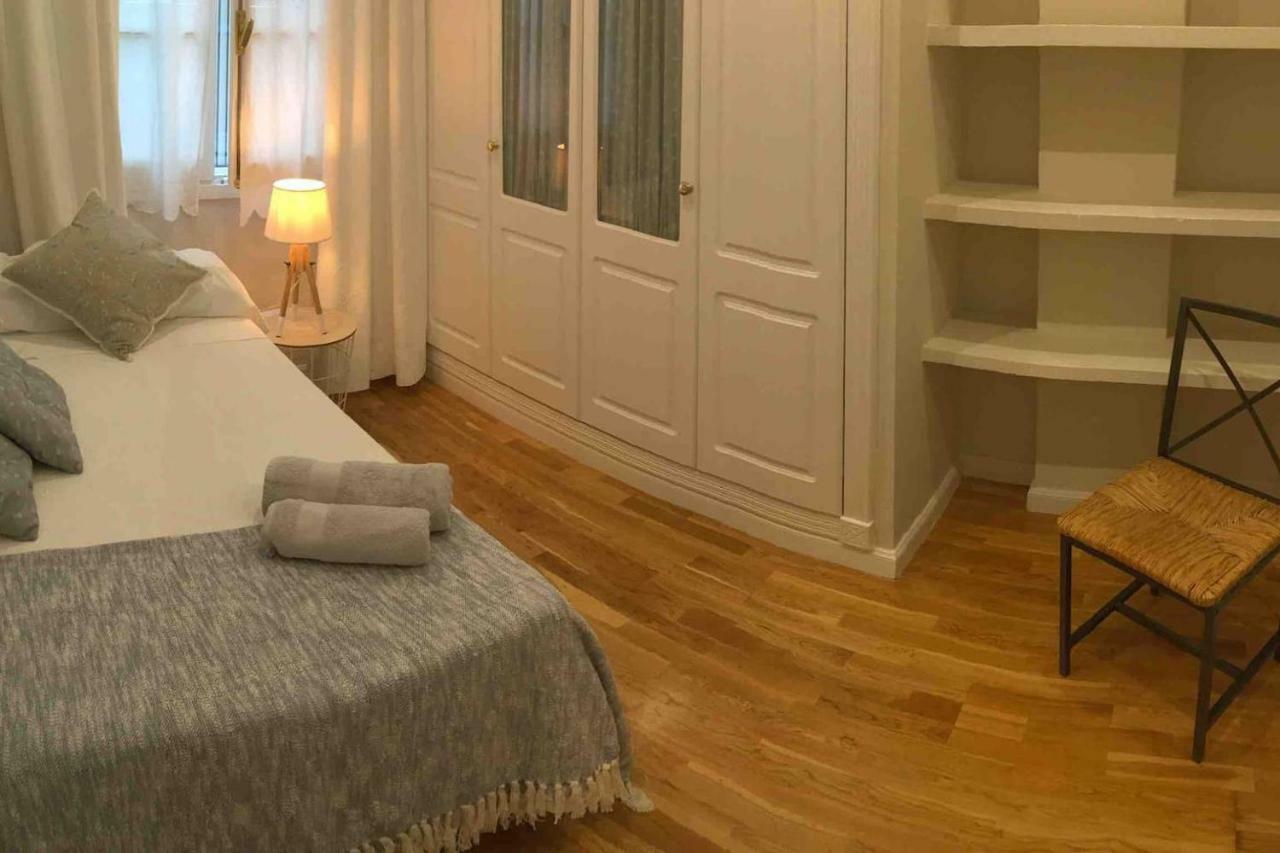 Camposagrado Apartment Хихон Екстериор снимка