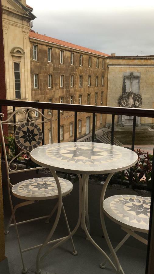 Camposagrado Apartment Хихон Екстериор снимка