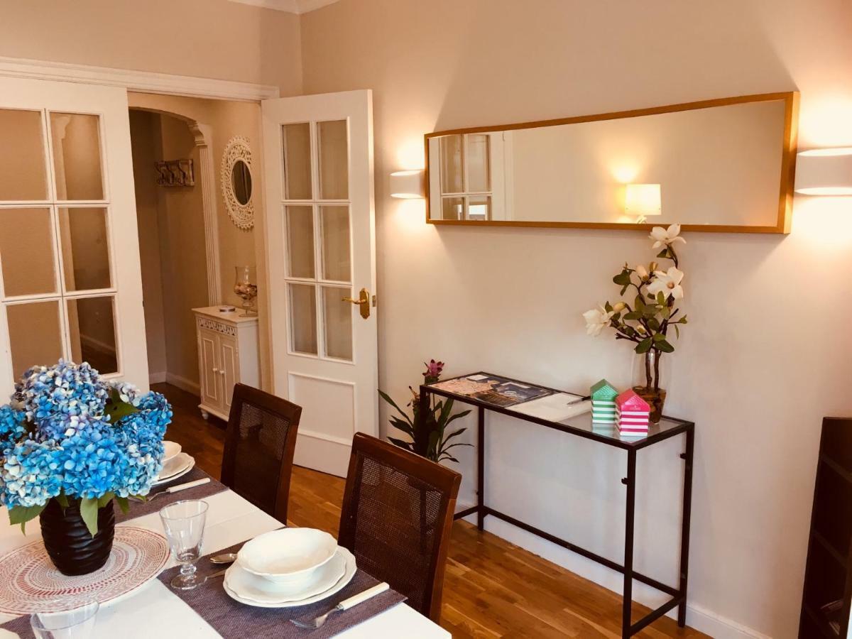 Camposagrado Apartment Хихон Екстериор снимка